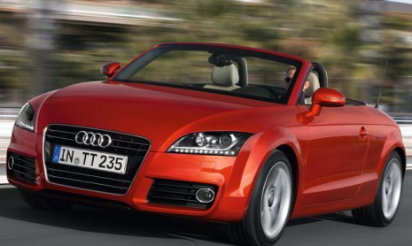 Audi возможно построит ТТ Shooting Brake